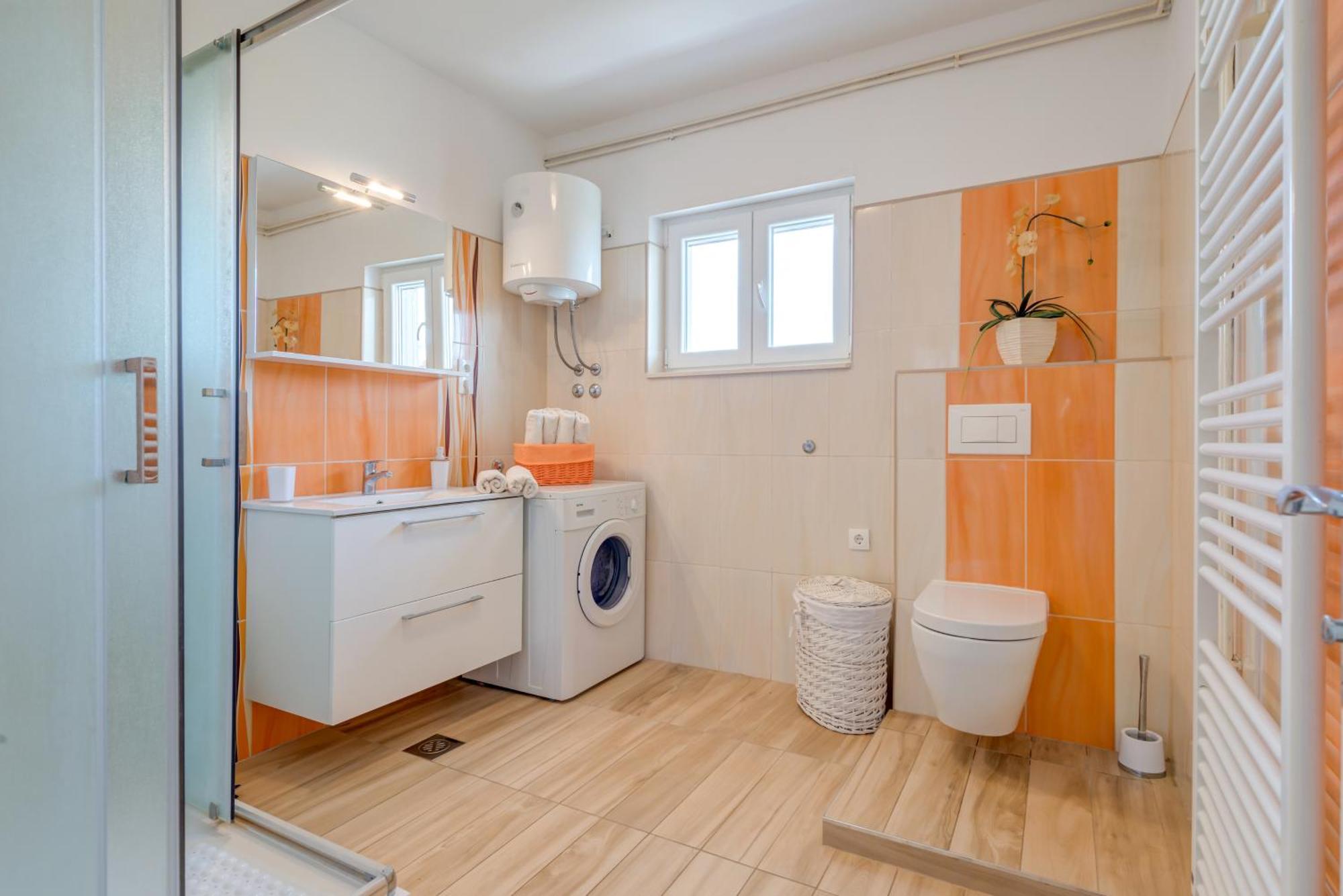 Apartments By The Sea Slatine, Ciovo - 11047 Ruang foto